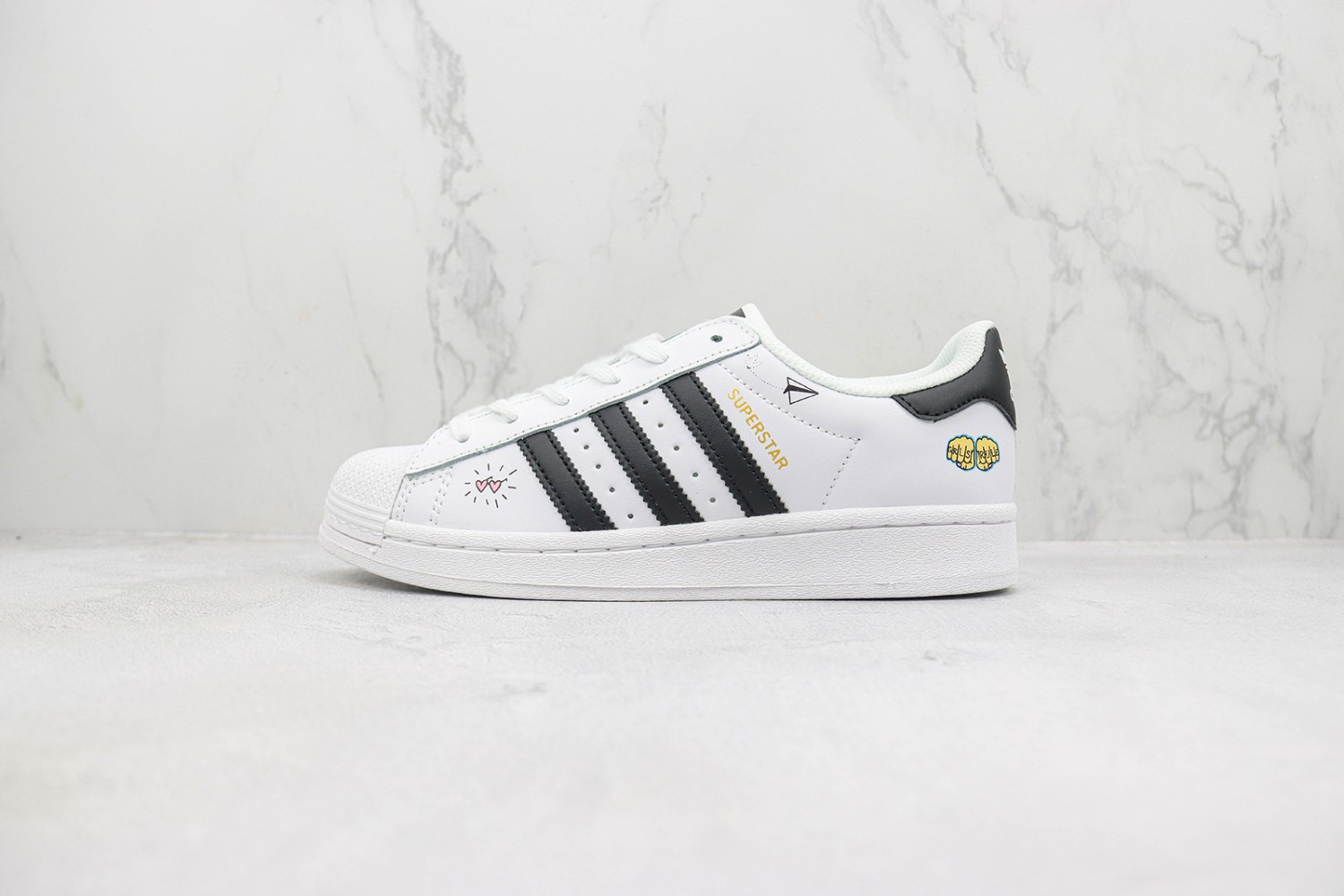 Adidas Superstar Sneaker ASUS100030