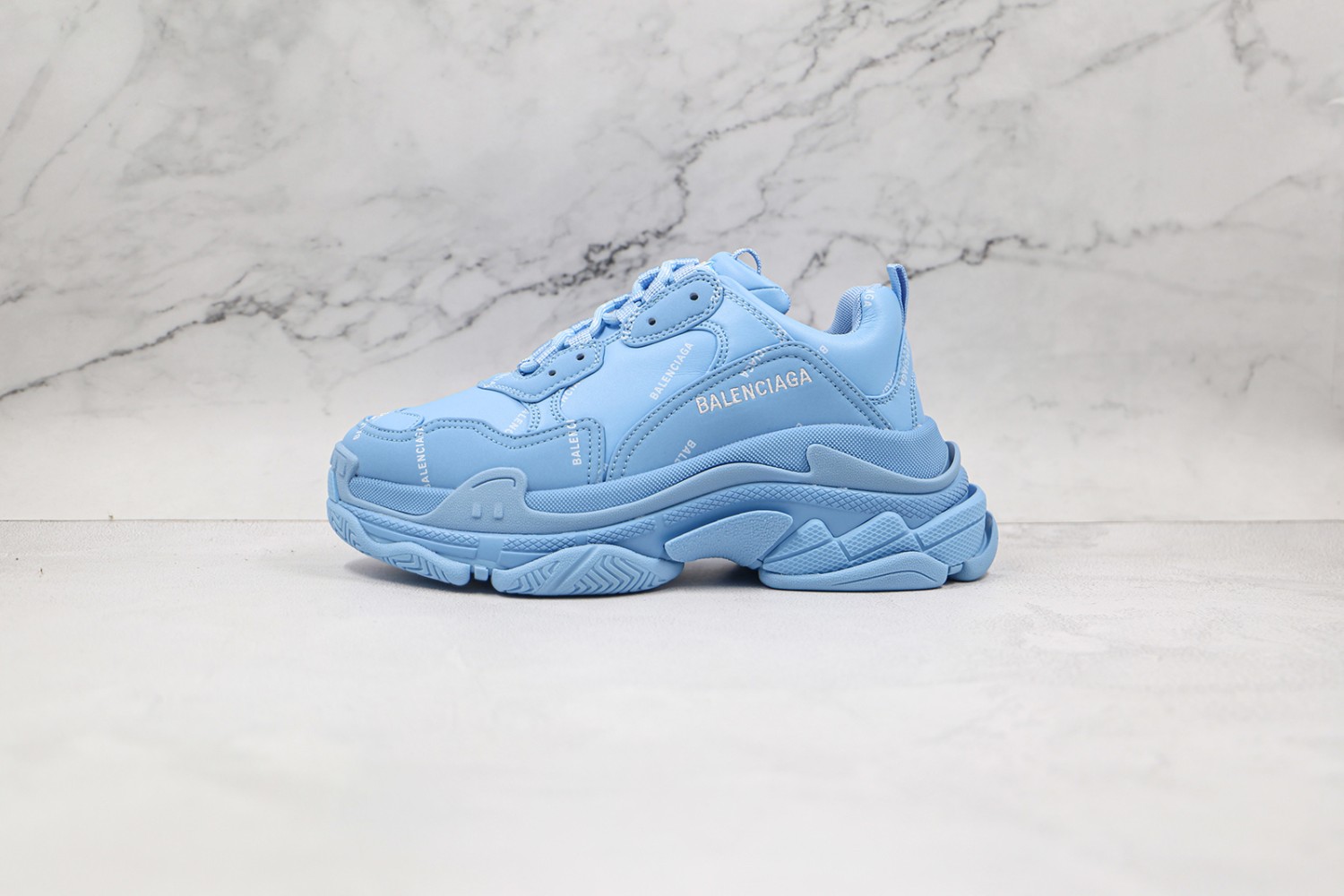 Balenciaga Triple S Shoes BTSS10000108