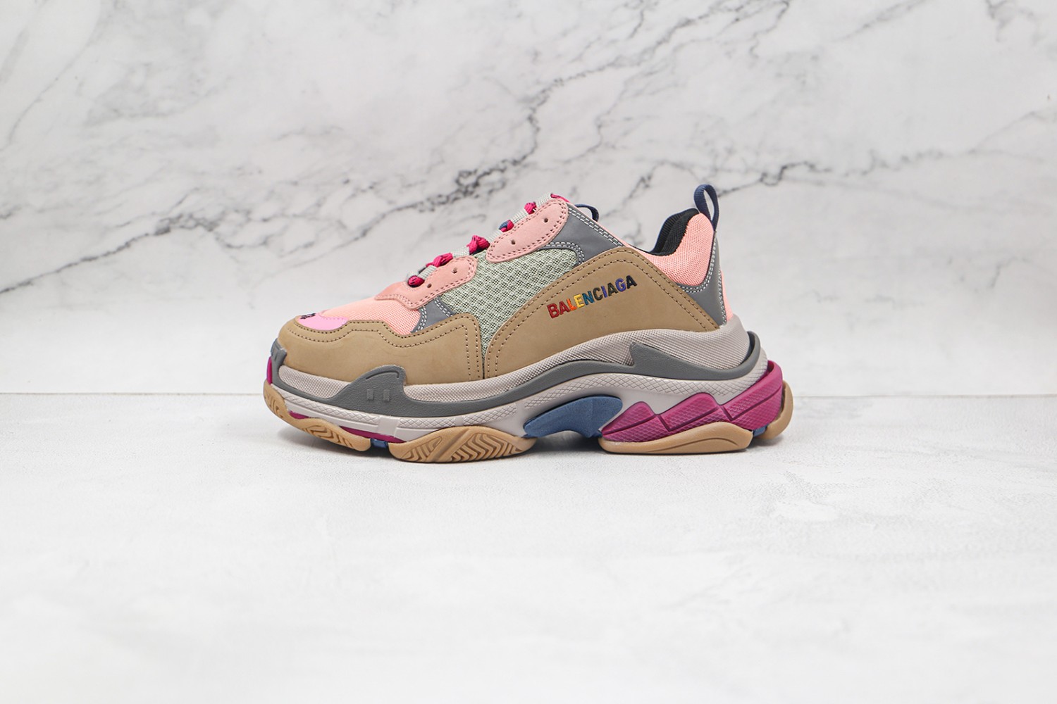 Balenciaga Triple S Shoes BTSS10000117