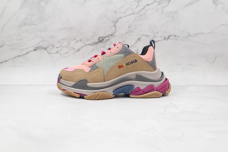 Balenciaga Triple S Shoes BTSS10000117