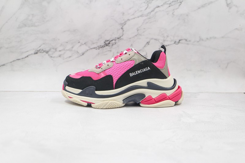 Balenciaga Triple S Shoes BTSS10000119