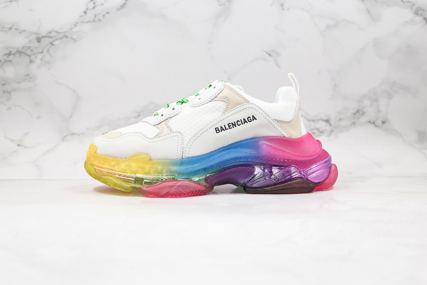  Balenciaga Triple S Shoes BTSS1000063