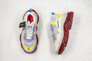 Balenciaga Triple S Shoes BTSS1000091