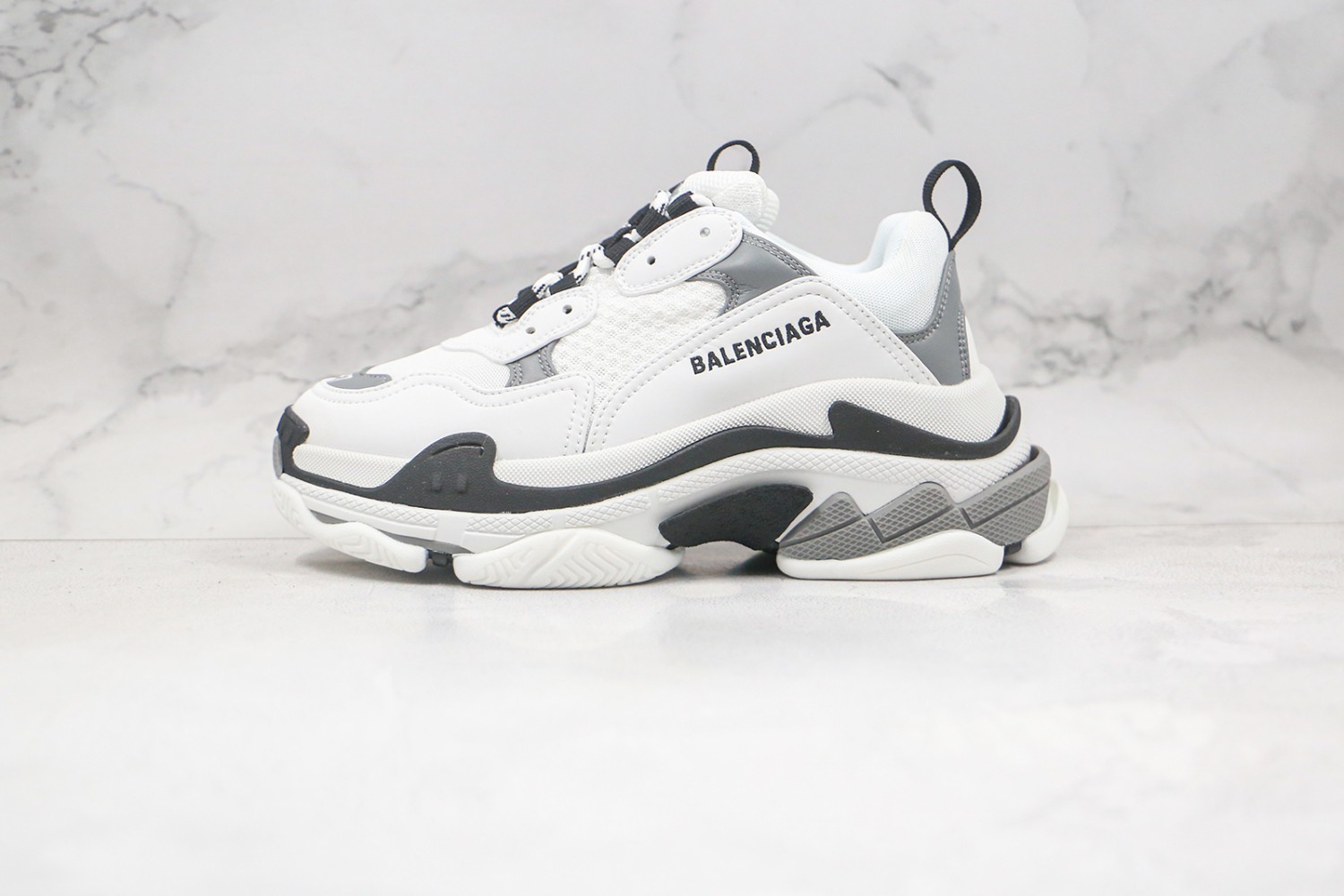  Balenciaga Triple S Shoes BTSS1000097