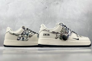 Dior Air Force Shoes DAFS100001