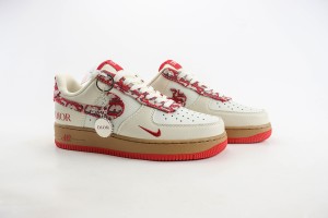 Dior Air Force Shoes DAFS1000012