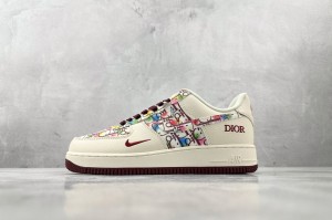 Dior Air Force Shoes DAFS100003