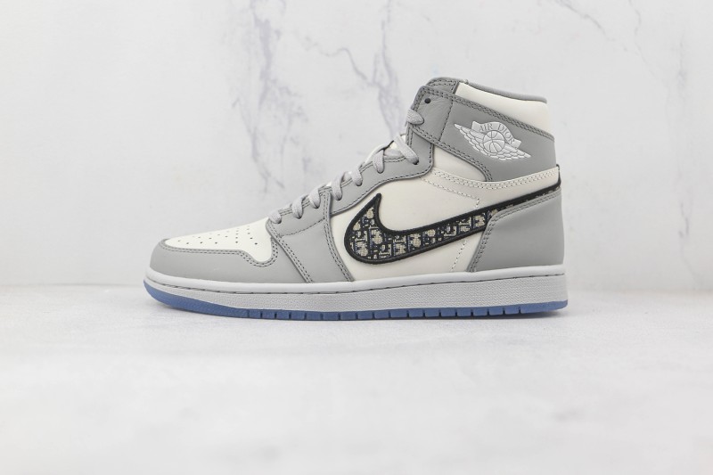Dior Air Jordan 1 Shoes DAJIS100001