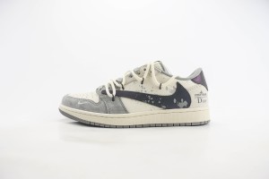 Dior Air Jordan 1 Shoes DAJIS1000010