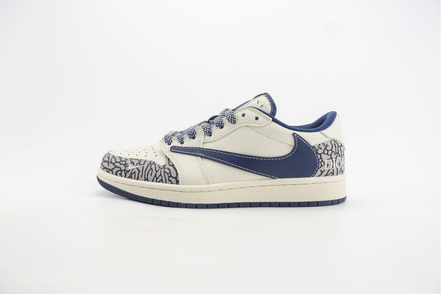 Dior Air Jordan 1 Shoes DAJIS1000013