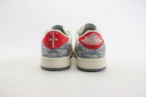 Dior Air Jordan 1 Shoes DAJIS1000016