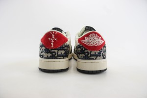 Dior Air Jordan 1 Shoes DAJIS1000018