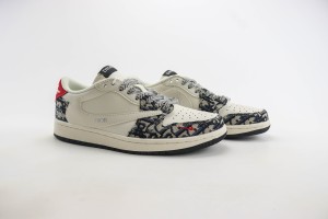 Dior Air Jordan 1 Shoes DAJIS1000018