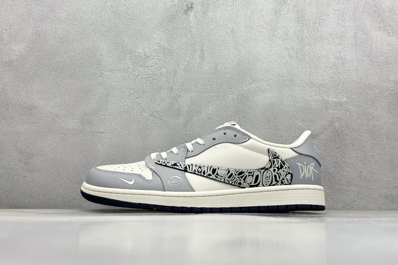 Dior Air Jordan 1 Shoes DAJIS100003
