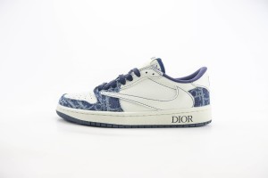  Dior Air Jordan 1 Shoes DAJIS100008