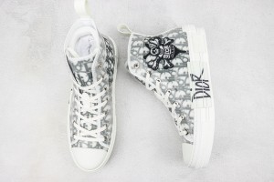 Dior Oblique Shoes DOBS100013