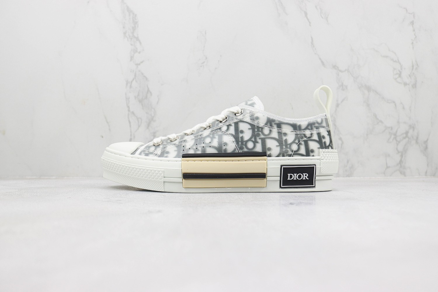 Dior Oblique Shoes DOBS100014