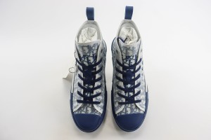 Dior Oblique Shoes DOBS100025