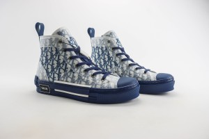 Dior Oblique Shoes DOBS100025