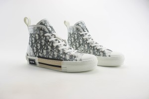  Dior Oblique Shoes DOBS100027