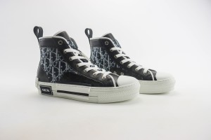 Dior Oblique Shoes DOBS100028