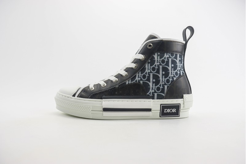 Dior Oblique Shoes DOBS100028