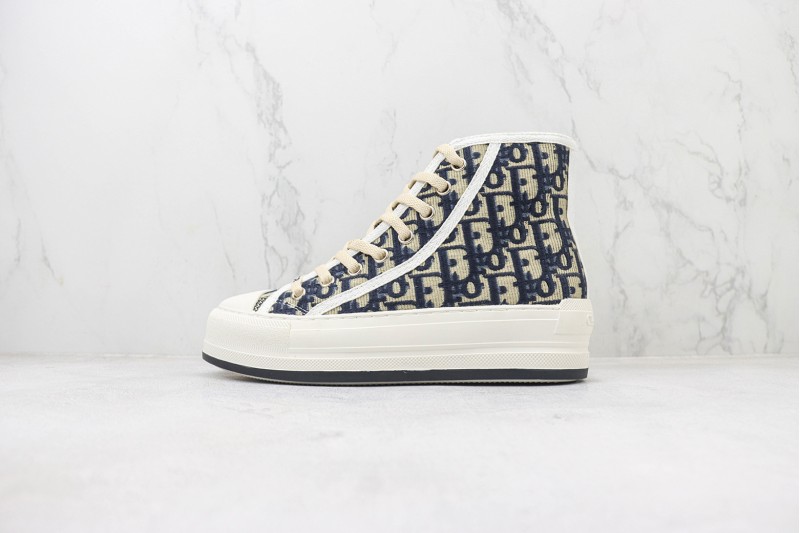 Dior Oblique Shoes DOBS10007