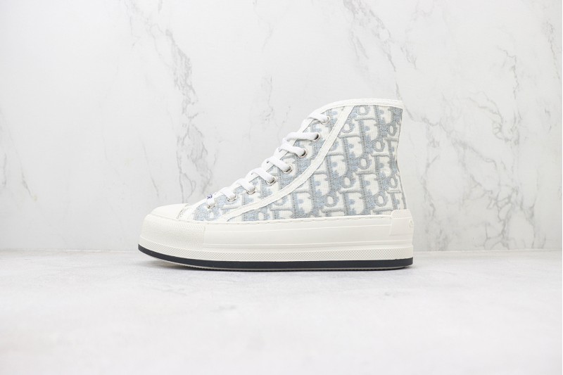  Dior Oblique Shoes DOBS10008