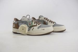 Air Jordan 1 Low Back AJLB1000154