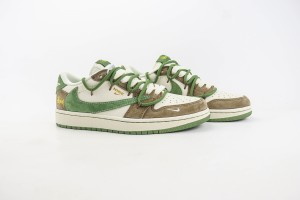 Air Jordan 1 Low Back AJLB1000158