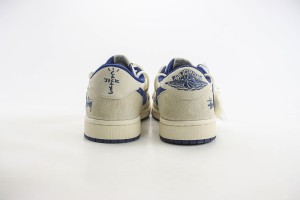 Air Jordan 1 Low Back AJLB1000100