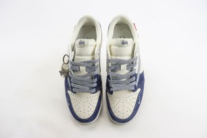 Air Jordan 1 Low Back AJLB1000101
