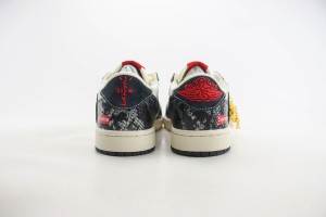 Air Jordan 1 Low Back AJLB1000104