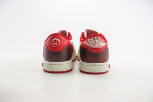 Air Jordan 1 Low Back AJLB1000107