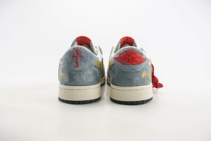 Air Jordan 1 Low Back AJLB1000111