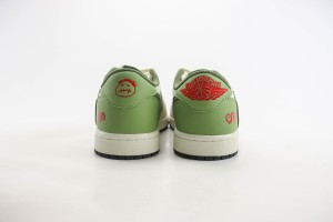 Air Jordan 1 Low Back AJLB1000117
