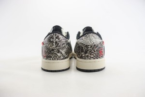 Air Jordan 1 Low Back AJLB1000118