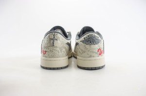 Air Jordan 1 Low Back AJLB1000120