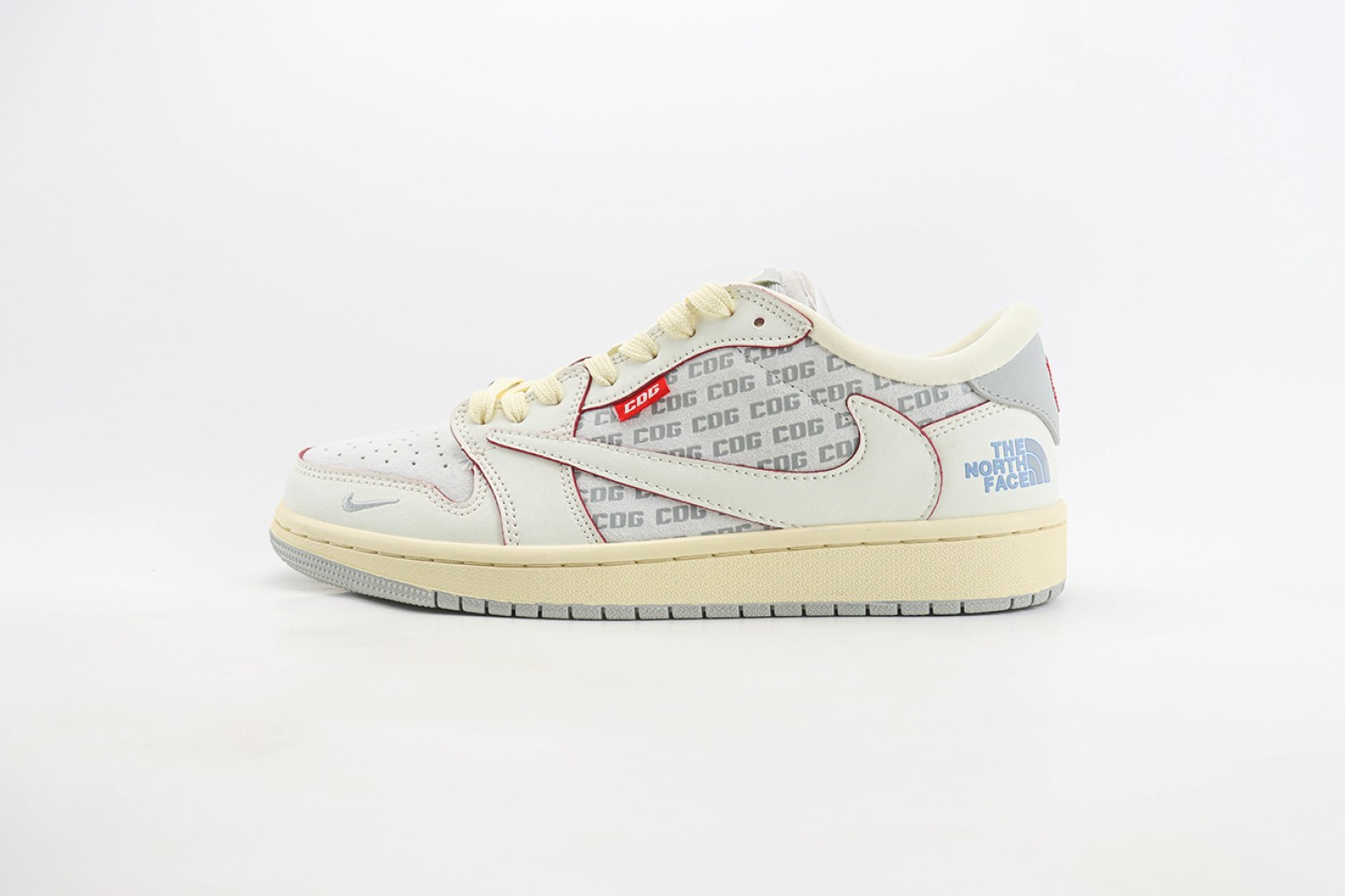 Air Jordan 1 Low Back AJLB1000124