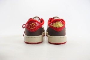 Air Jordan 1 Low Back AJLB1000129