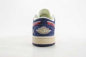 Air Jordan 1 Low Back AJLB1000130