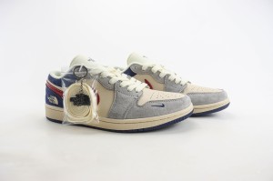Air Jordan 1 Low Back AJLB1000130