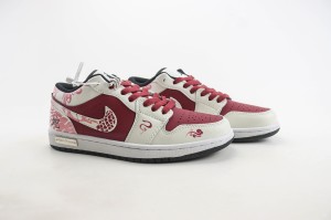 Air Jordan 1 Low Back AJLB1000135
