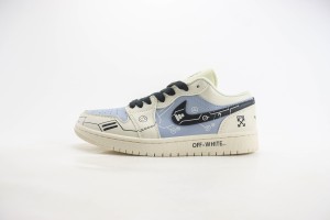 Air Jordan 1 Low Back AJLB1000187