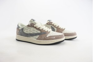Air Jordan 1 Low Back AJLB1000190