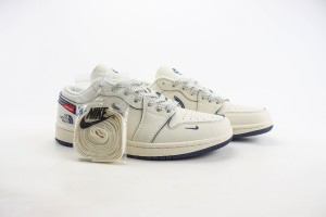 Air Jordan 1 Low Back AJLB1000201