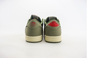Air Jordan 1 Low Back AJLB1000236