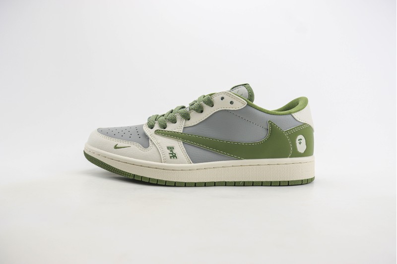 Air Jordan 1 Low Back AJLB1000362