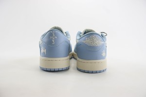 Air Jordan 1 Low Back AJLB1000407