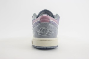 Air Jordan 1 Low Back AJLB1000437